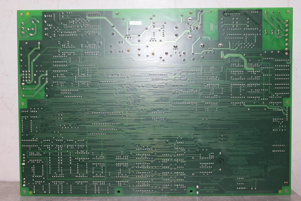 Used YORK OPTISPEED VSD CONTROL CIRCUIT BOARD 031-01632-033 REV. X