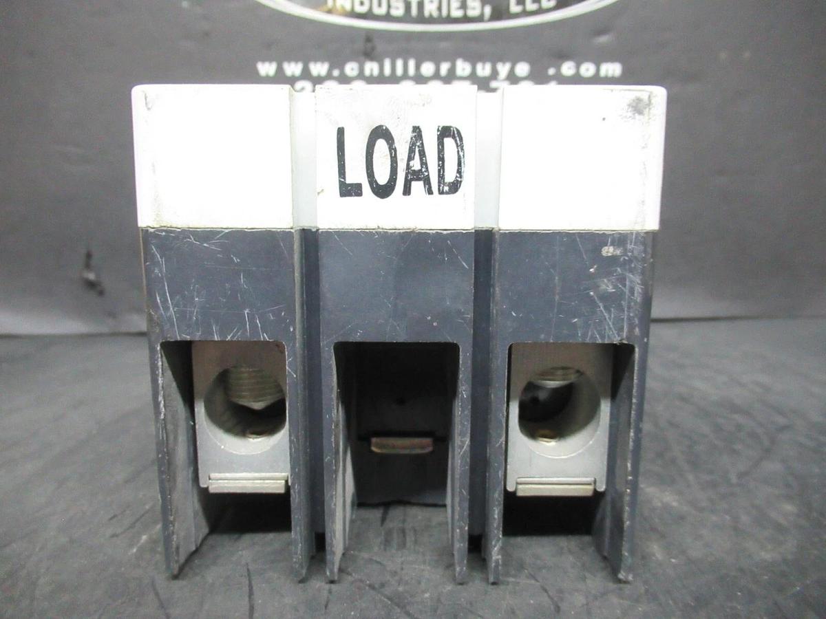 Used WESTINGHOUSE BREAKER JD2250F 200 AMP TRIP 600 VAC 2-POLE W/ LUGS **WARRANTY**