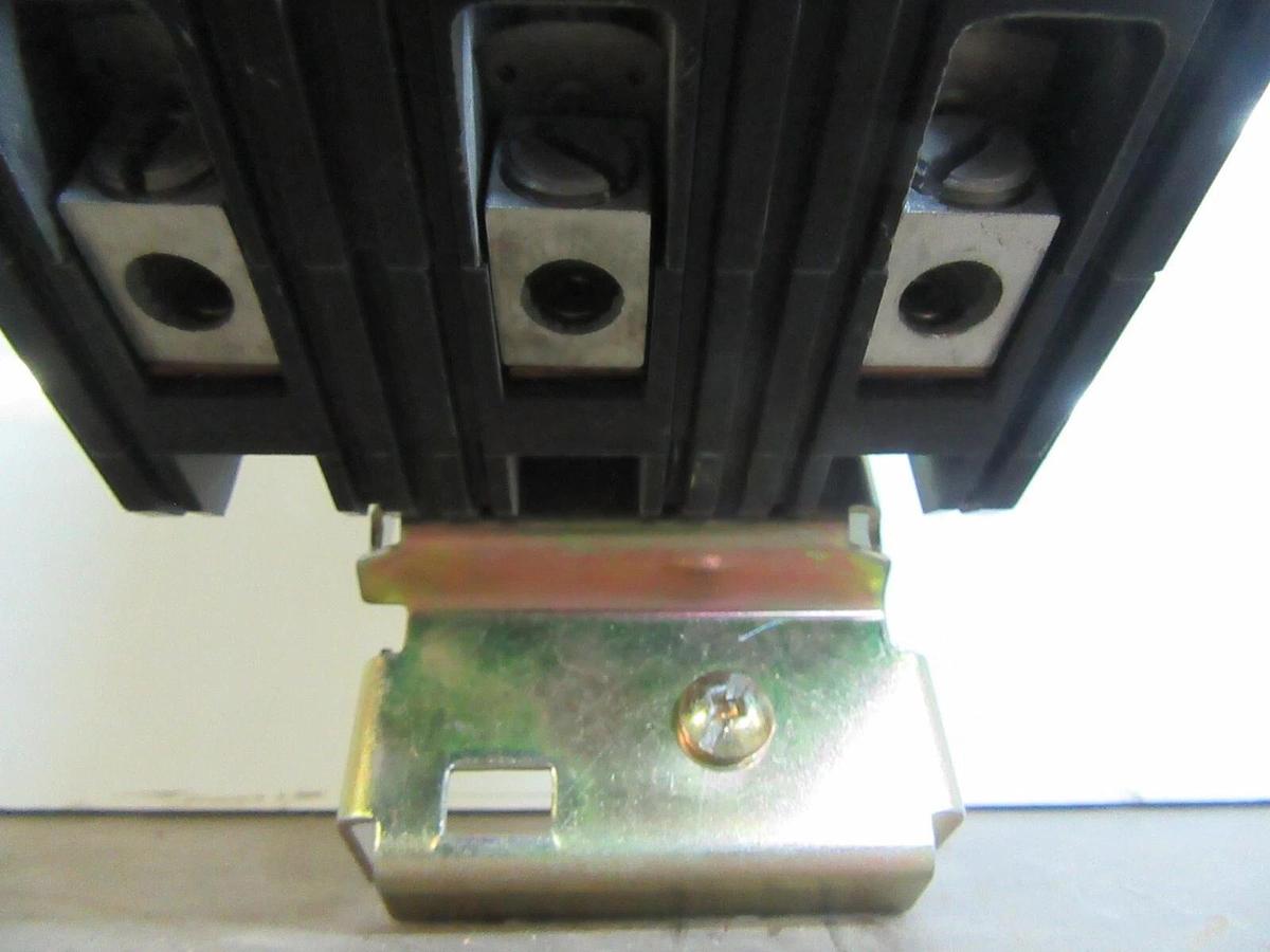 SQUARE D I-LINE BREAKER FA36060 3-POLE 60 AMP 600 VAC W/ LUGS **WARRANTY**