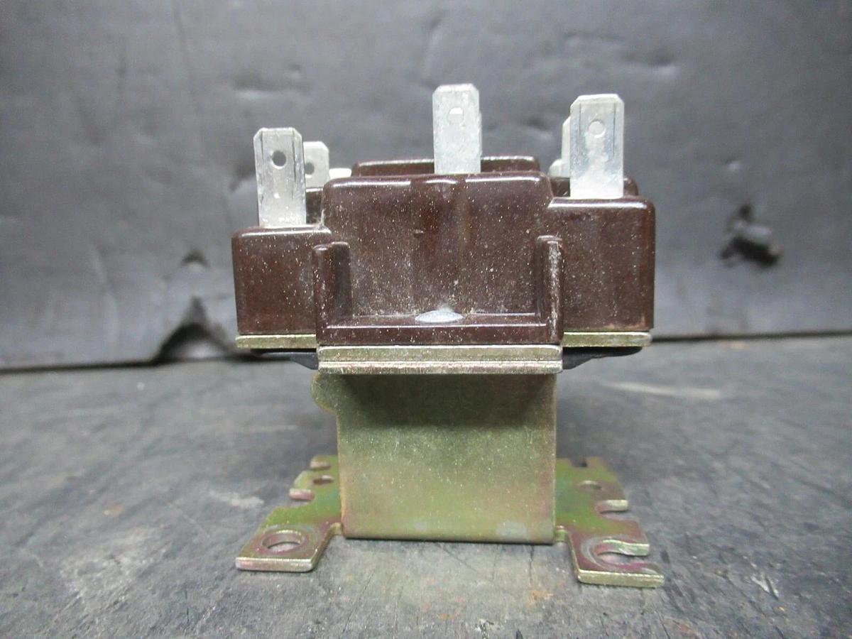 Used IRP GENERAL USE RELAY 90341 120 VAC 3/4 HP 15 AMP COIL: 120 VAC **WARRANTY**