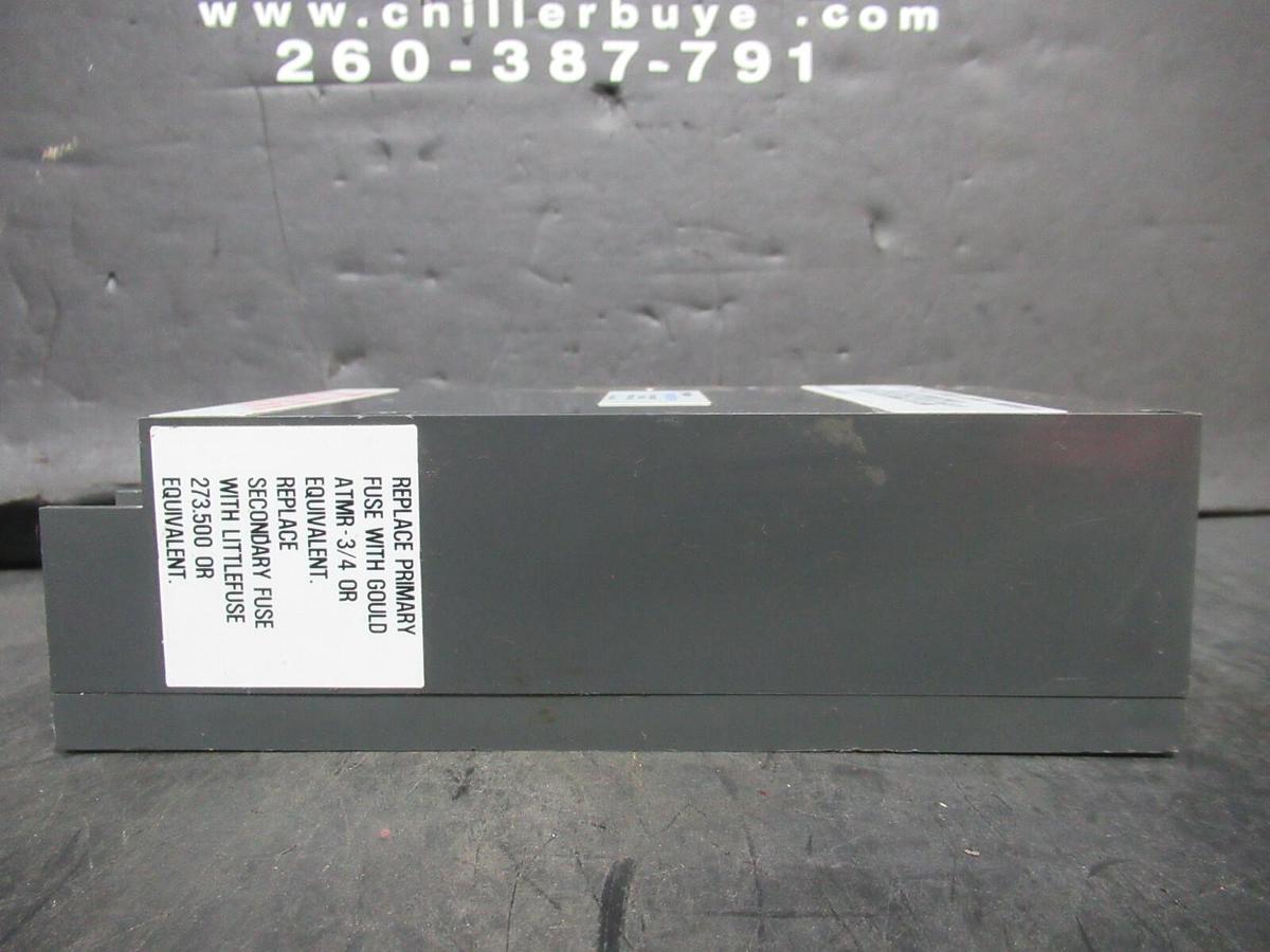 Used WESTINGHOUSE THREE PHASE POWER SUPPLY MODULE 9966D75G01 600 VAC **WARRANTY**
