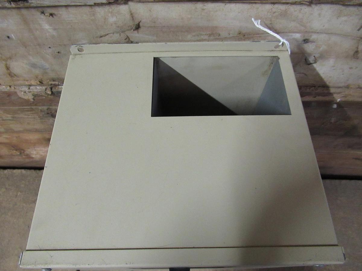Used TOSHIBA VARIABLE SPEED DRIVE HK30AA032 230V 7.5HP 24A 3 PHASE TYPE: 1