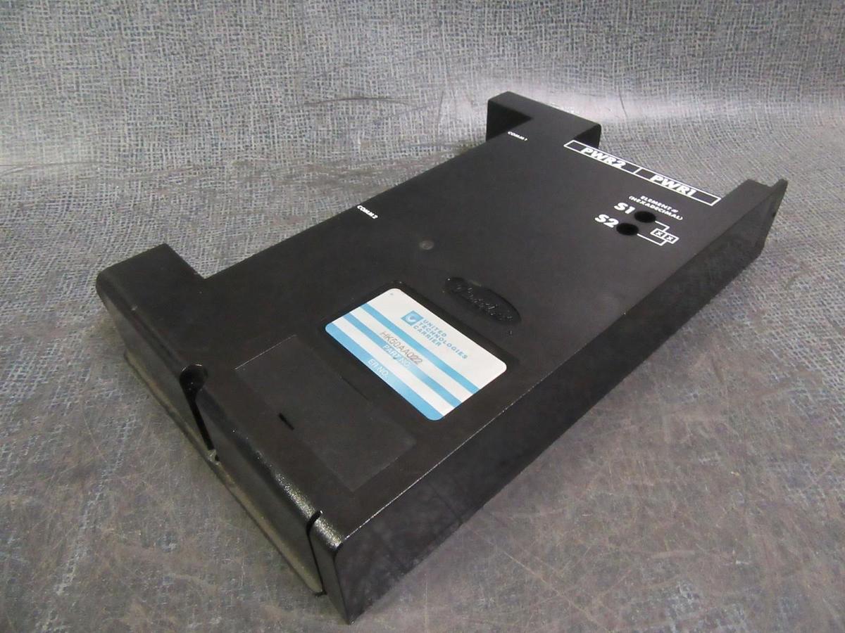 Used UNITED TECHNOLOGY CARRIER 8088 COMM I10 MODULE CEAS421207-02-01 HK50AA022