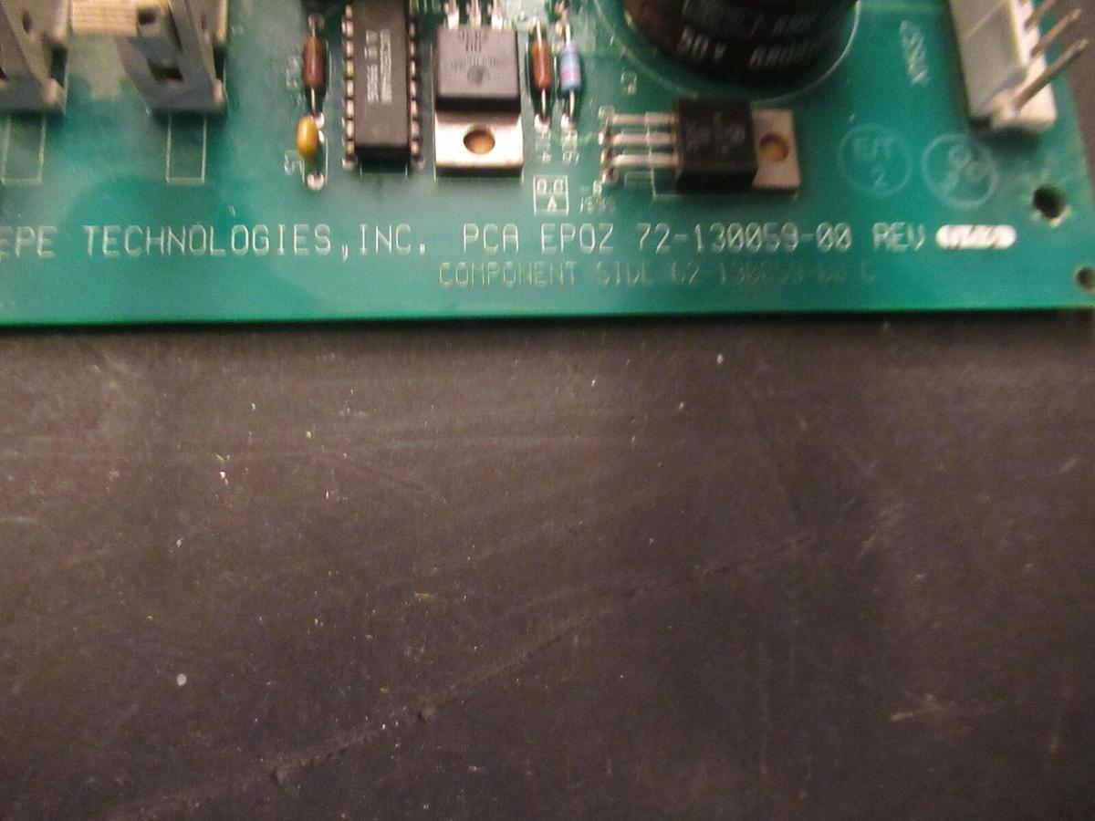 Used MGE PCA EPOZ CIRCUIT BOARD 72-130059-00 REV D03 **WARRANTY INCLUDED**