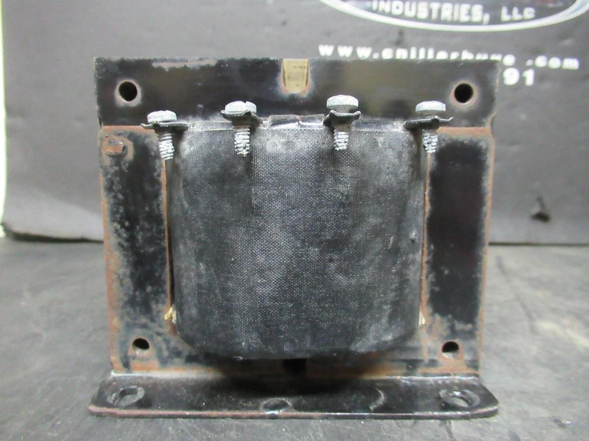 Used DONGAN TRANSFORMER 50-0250-585 0.25 KVA PRI: 208-480 VOLT SEC: 120 VOLT