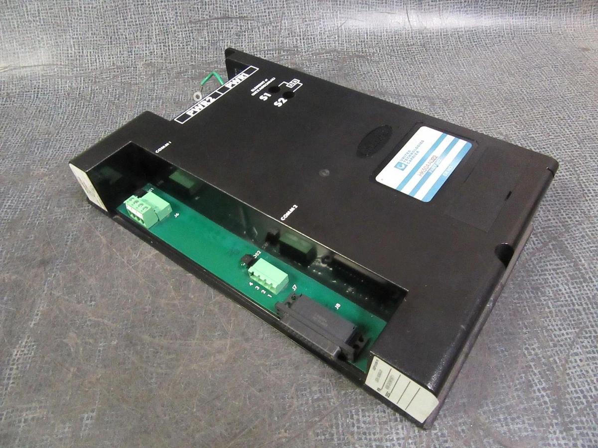 Used UNITED TECHNOLOGY CARRIER 8088 COMM I10 MODULE CEAS421207-02-01 HK50AA022