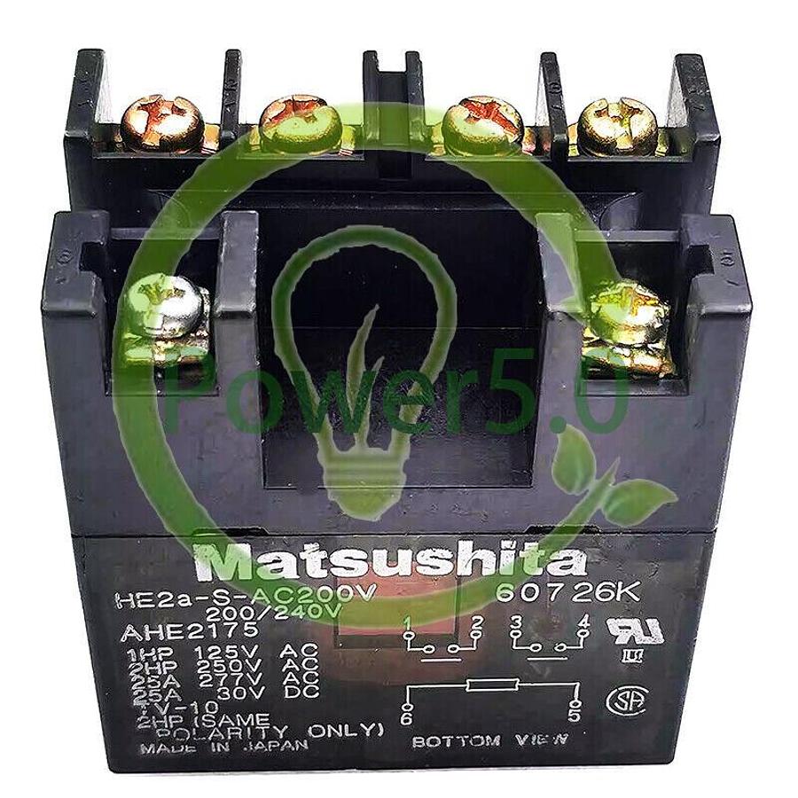 Used SIEMENS MOTOR SAVER 3RV1011-1JA10 600 VOLT 10 AMP 3-PHASE **WARRANTY**