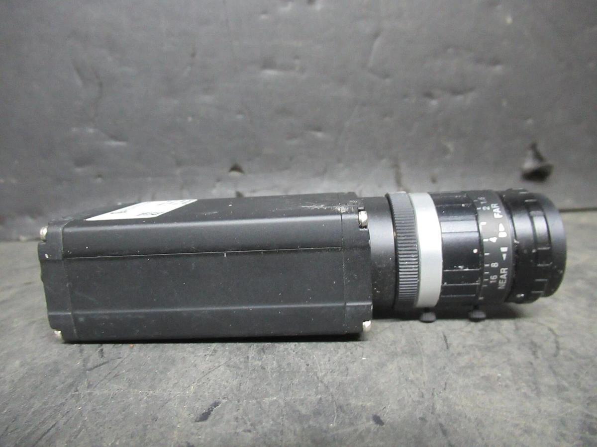 Used BASLER FIRE WIRE SCOUT CAMERA SCA640-120FC 120 FPS MONOCHROME **WARRANTY**