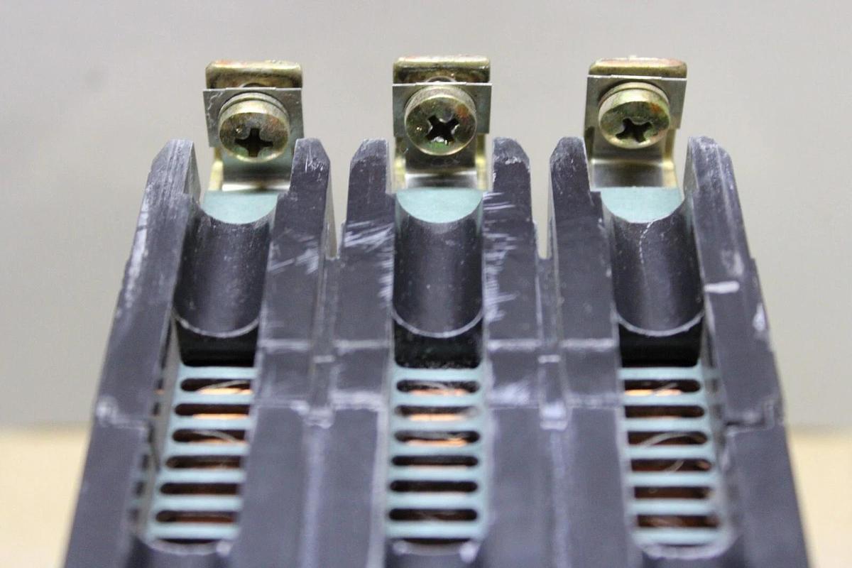 Used GE HACR TEY CIRCUIT BREAKER E11592 70 AMP 3-POLE 480/277 VAC **WARRANTY**