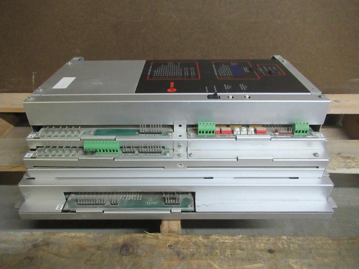 Used TRANE CHILLER CONTROL X13650364-04 REV. C **WARRANTY INCLUDED**