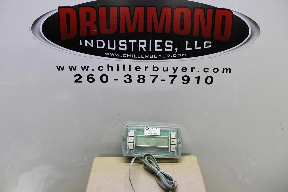 Used CAREL PCO GRAPHIC DISPLAY PGD0RM0F00 REV. 1.026 **WARRANTY INCLUDED**
