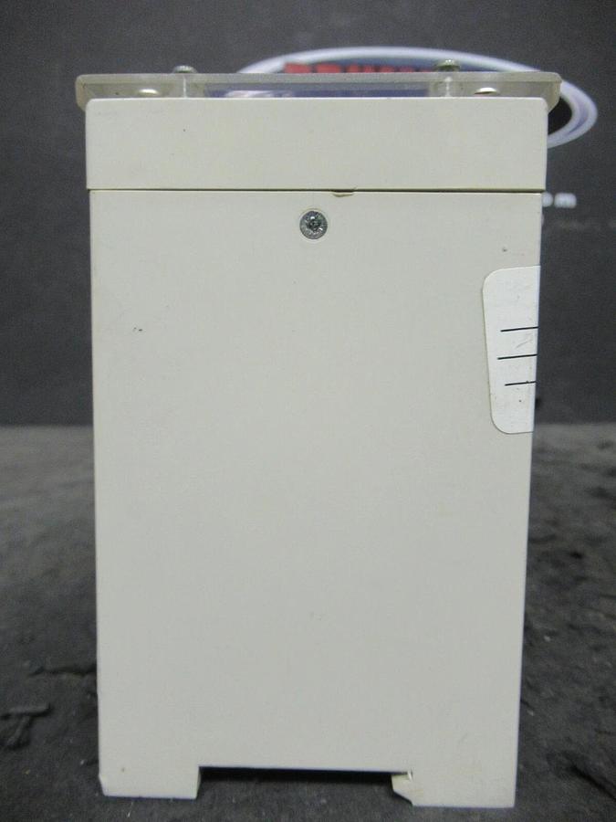 Used CROMPTON INSTRUMENTS PROTECTOR 252-PHOU 120 VAC ENERGIZE 60 HZ 5A 250 V & 24 VDC