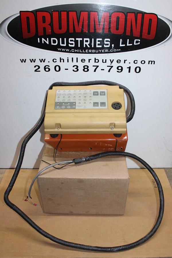 Used GENERAC LIGHT REMOTE ANNUNCIATOR ALARM CONTROL MODULE 0G5719 0G4525