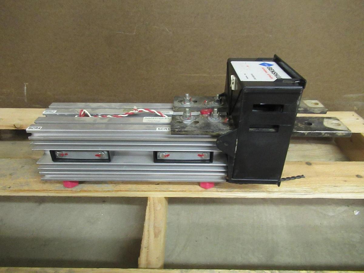 Used BENSHAW BIBPC720LT 460V INTEGRAL BYPASS / CONTACTOR CARRIER 4943890