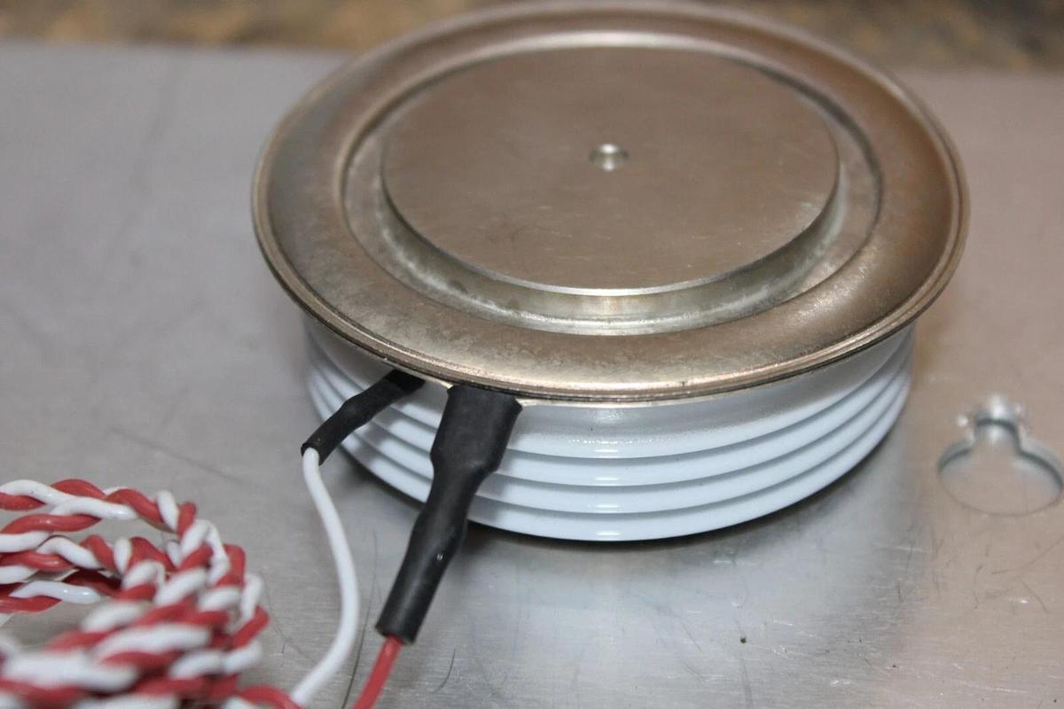 POWEREX PRX GENERAL POWER THRYSTOR MODULE 143-333-017-9439 **WARRANTY**