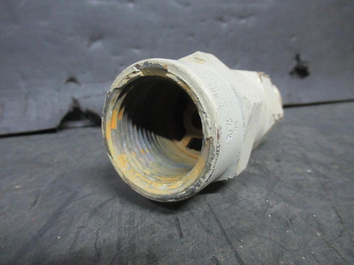 Used HENRY PRESSURE RELIEF VALVE 5244 1" 150 PSI 39.4 IBS OF AIR/MIN **WARRANTY**