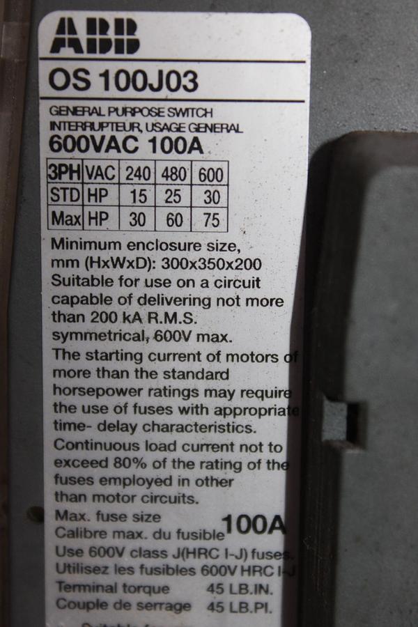Used ROBERT SHAW GARD-PAK III PRESSURE CONTROLLER MC20-1101 120 VAC 300 VA