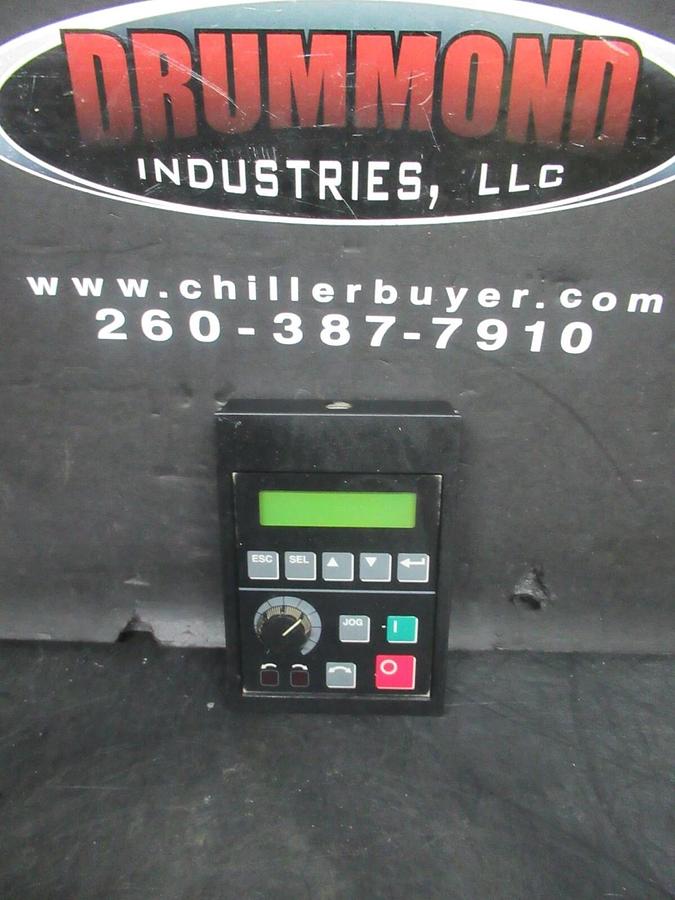 Used ALLEN-BRADLEY PROGRAMMING TERMINAL 1201-HA1 SERIES B 12 VOLT 0.11 AMP *WARRANTY*