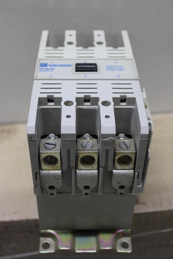 Used TRANE UCP3 STARTER MODULE X13650741-12 REV. L 6400-1122-04 REV. C