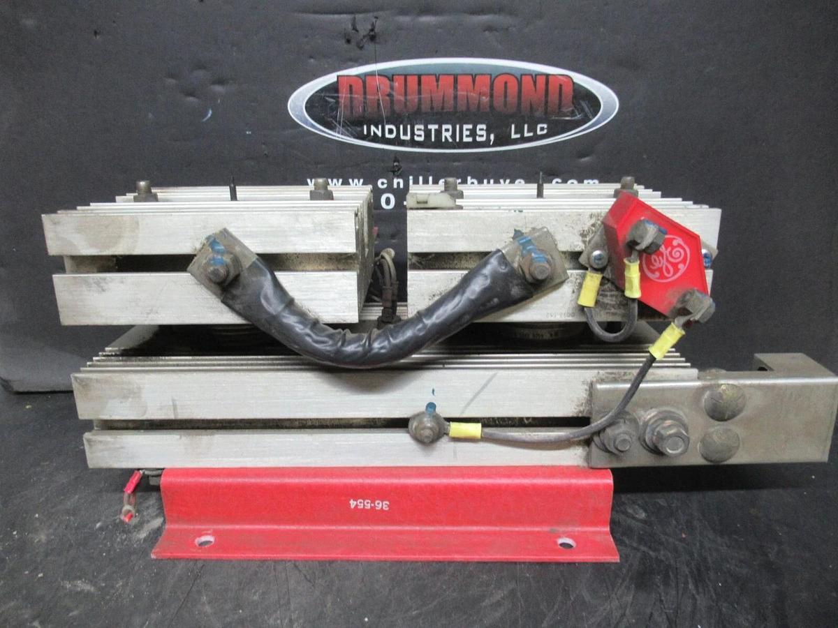 Used WESTINGHOUSE VECTROL POWER POLE RECTIFIER STACK 9031-343EL 0036-558-A REV-6