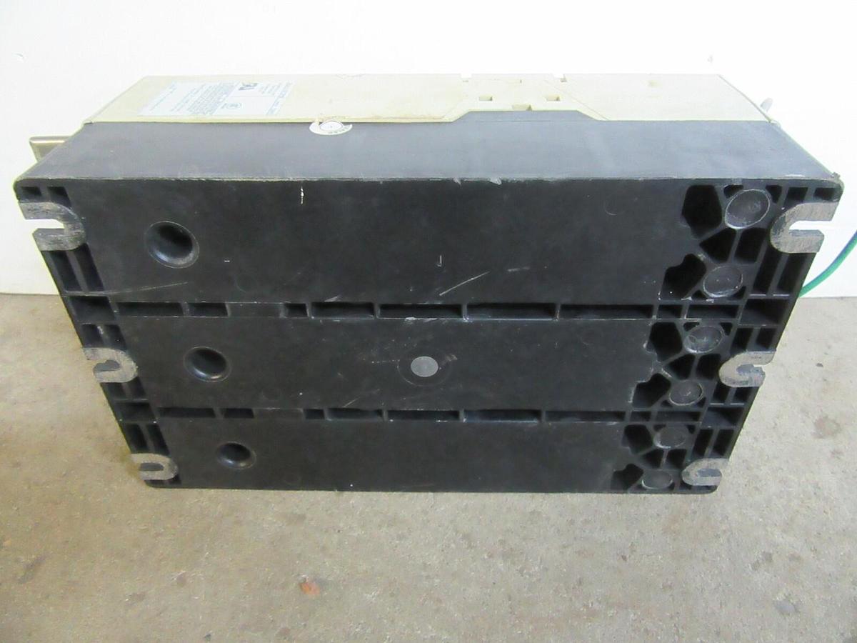 Used 304 AMP CONTINUOUS EATON CUTLER HAMMER INSIDE THE DELTA SOFT STARTER T801T30N3D