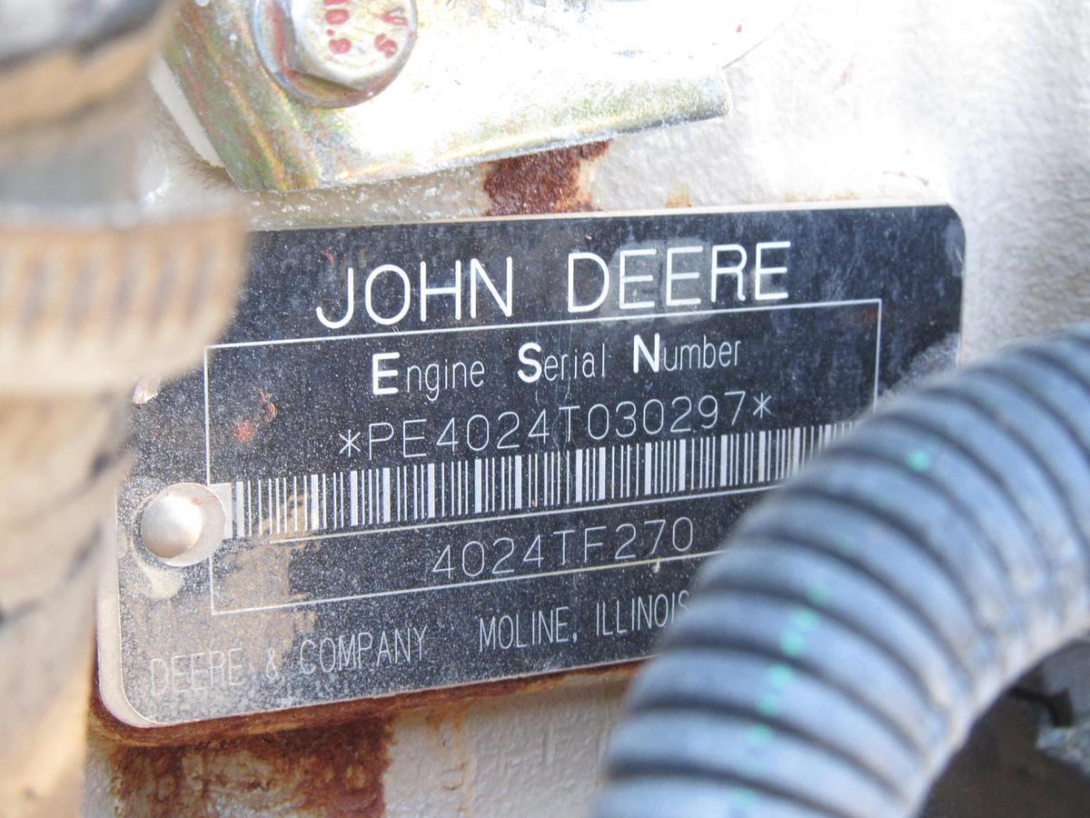 Used 30 KW DIESEL GENERATOR GENERAC 120/240 VOLT SINGLE PHASE 277 HOURS VIDEO WE SHIP