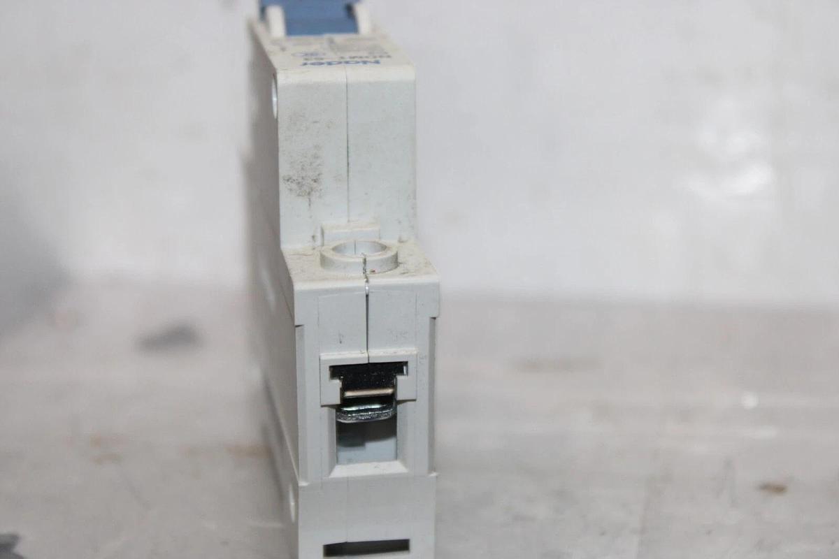 Used NADER CIRCUIT BREAKER NDM1-63-C2 230/400 VAC GB/T10963.1 *WARRANTY*