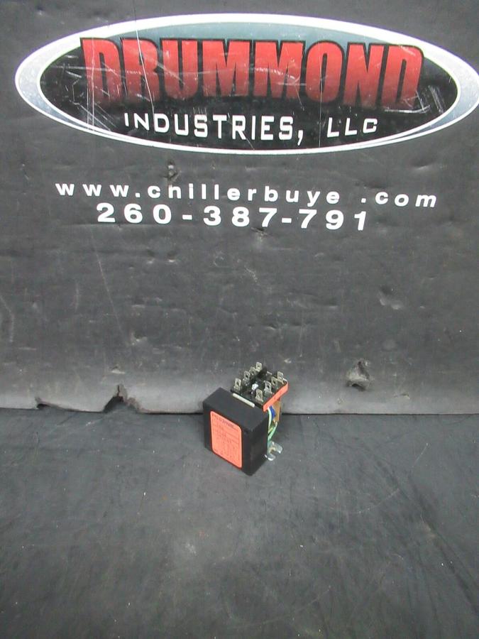 Used P-S SYRACUSE ELECTRONICS RELAY SBR-2135-081089 **WARRANTY INCLUDED**