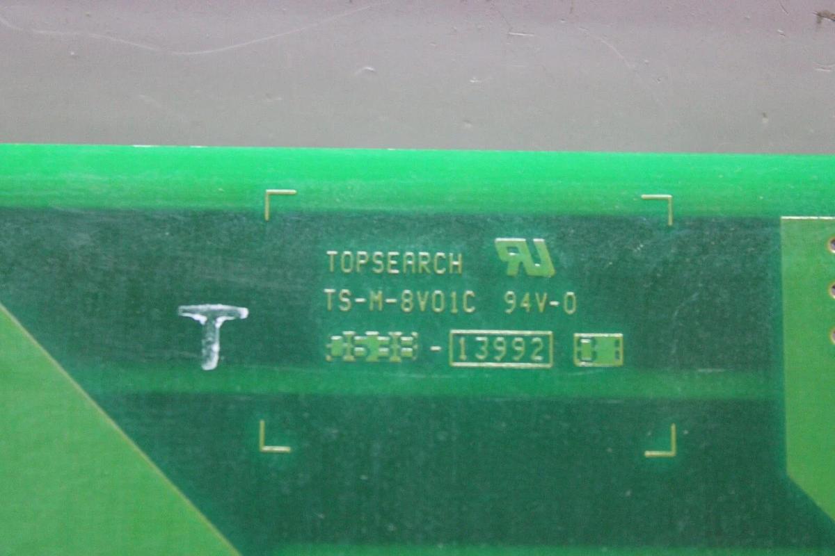 Used MGE SYSTEMS FDPI BASE SLOT-CARD CIRCUIT BOARD 51028048XD-1DA **WARRANTY**