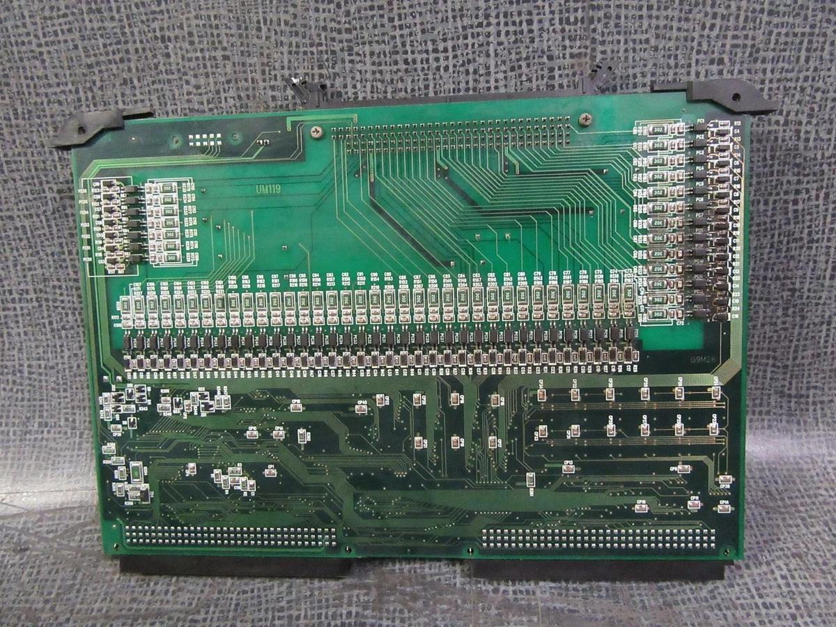 Used NACHI SERVO AMP CONTROL CIRCUIT BOARD CARD MODEL: UM119B **WARRANTY INCLUDED**