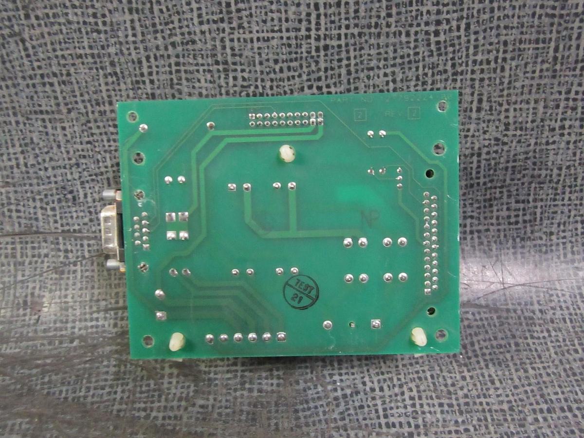 Used LIEBERT INTERFACE 02-792224-00 PWA SNMP / MODEM INTERFACE *WARRANTY INCLUDED*