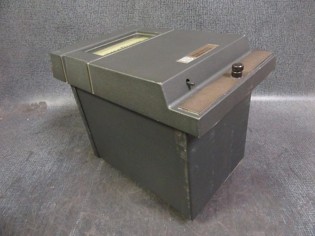 Used BASLER ELECTRIC PRP110 REVERSE POWER SOLID STATE PROTECTIVE RELAY 9055600100