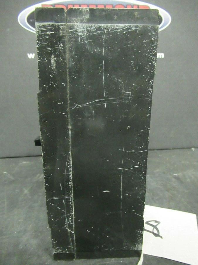 Used 225 AMP GE BREAKER TQD32225 240 VAC 3 POLE **30 DAY WARRANTY INCLUDED**