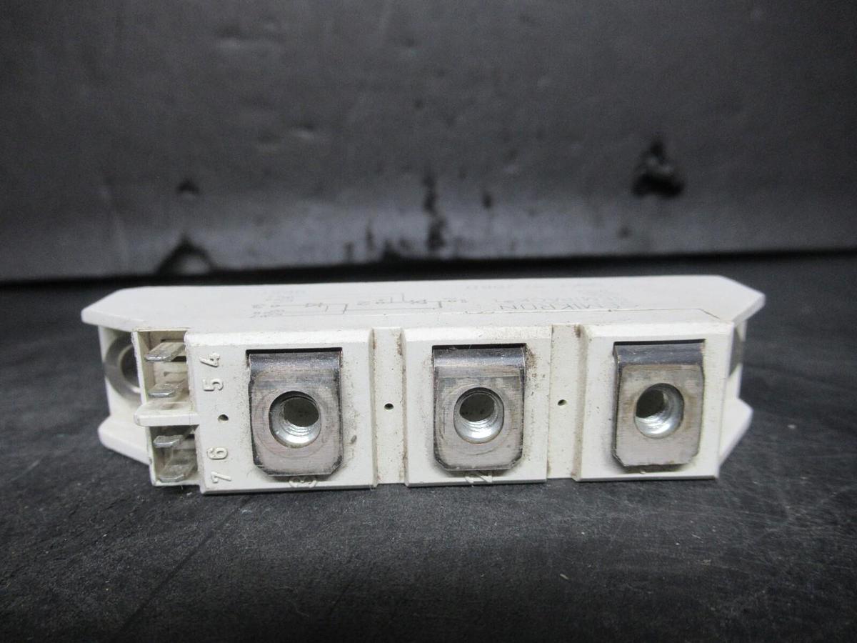 Used SEMIKRON SEMIPACK 1 IGBT POWER MODULE SKKL-57/08D 9651 **WARRANTY INCLUDED**