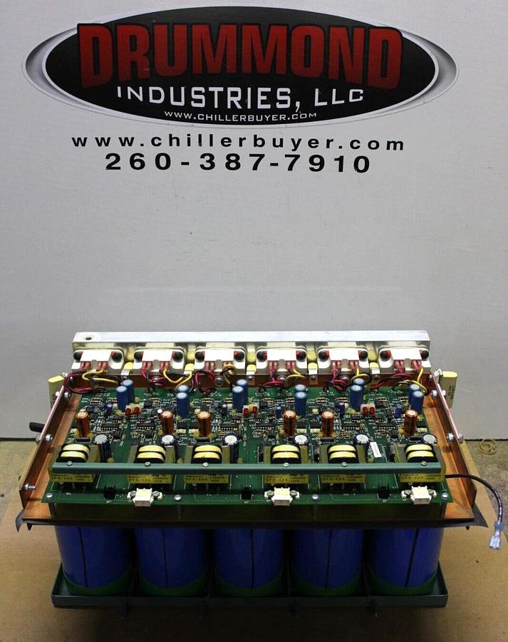 Used YORK SOLID STATE RECTIFIER 371-01485-102 00419H0798 W/ 031-01626-000