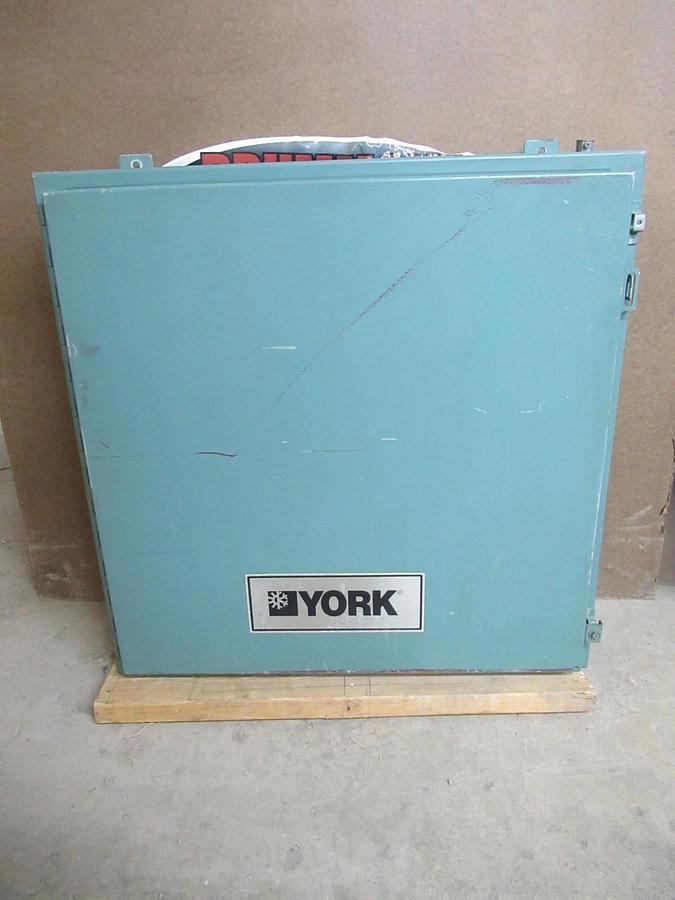 Used HOFFMAN TYPE 12, 13 ENCLOSURE A-303008LP 30" X 8" X 30" **WARRANTY**