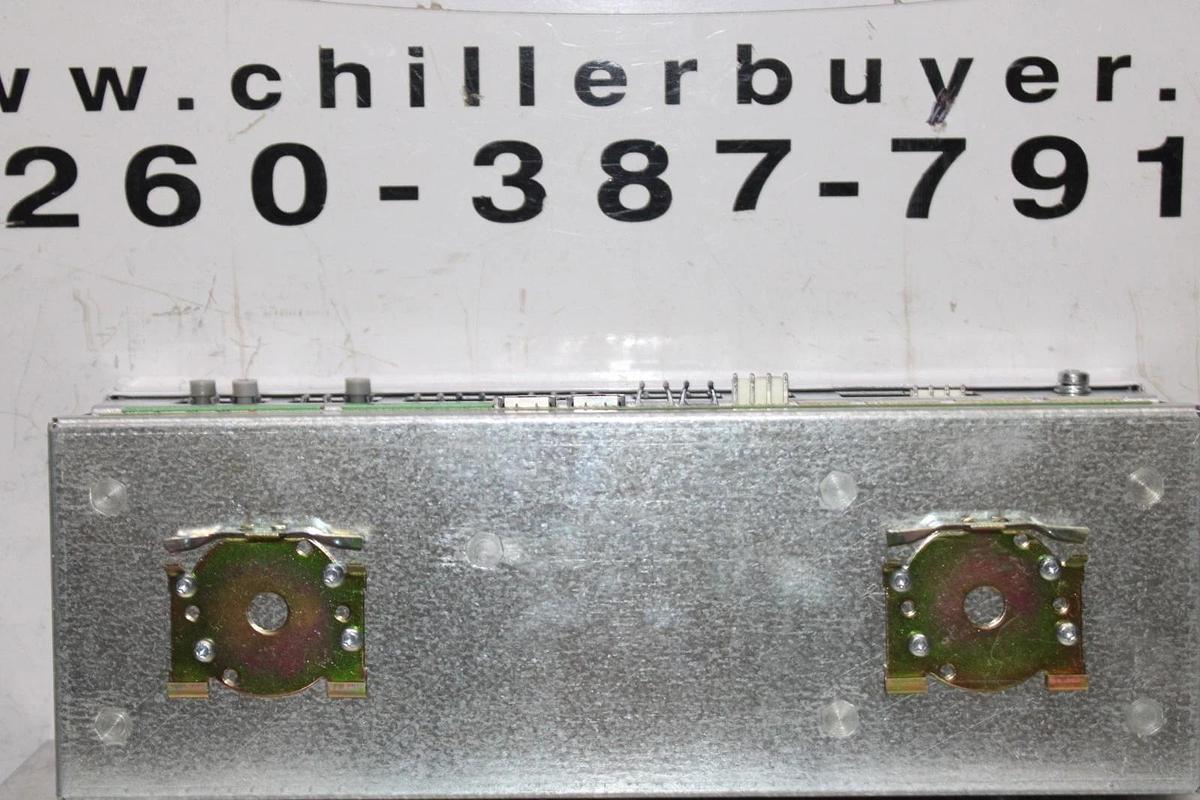 Used ABB VFD DRIVE CONTROL UNIT NDCU-11K 64053400B **WARRANTY INCLUDED**