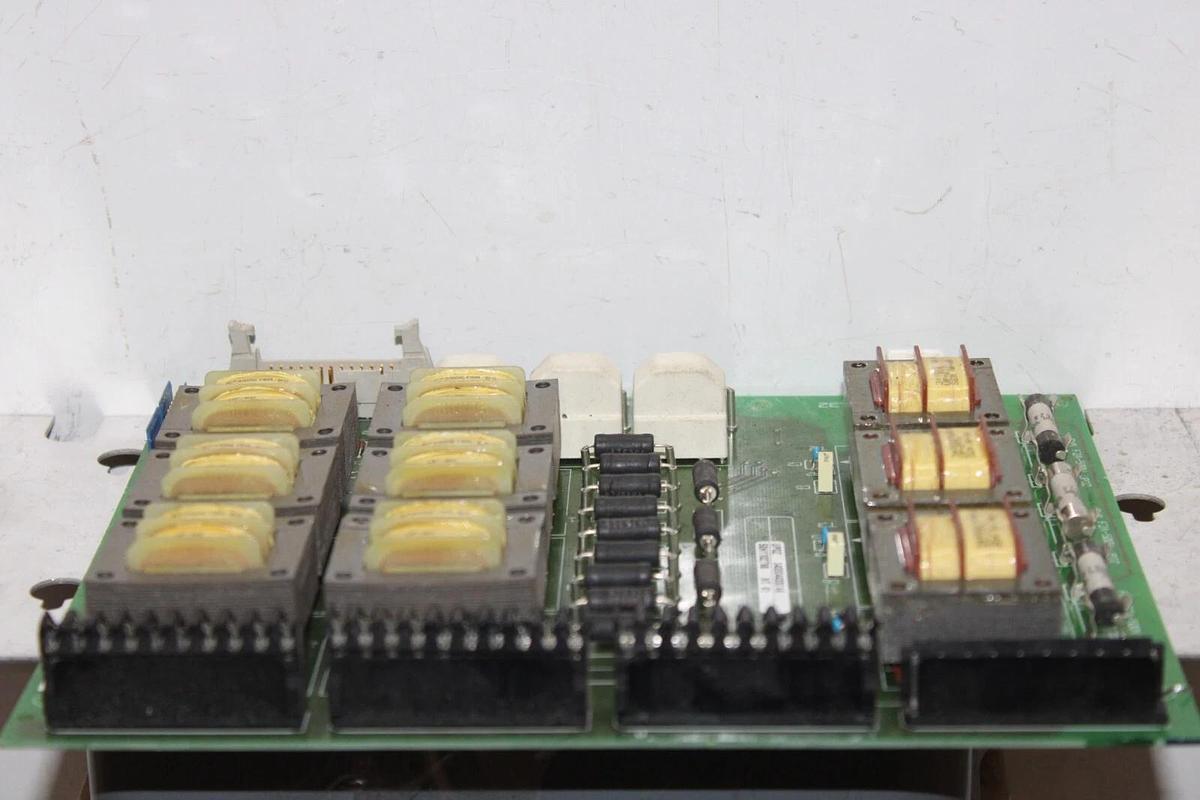 Used MGE SYSTEMS UPOZ CIRCUIT BOARD 34000442XD-2A *WARRANTY INCLUDED*