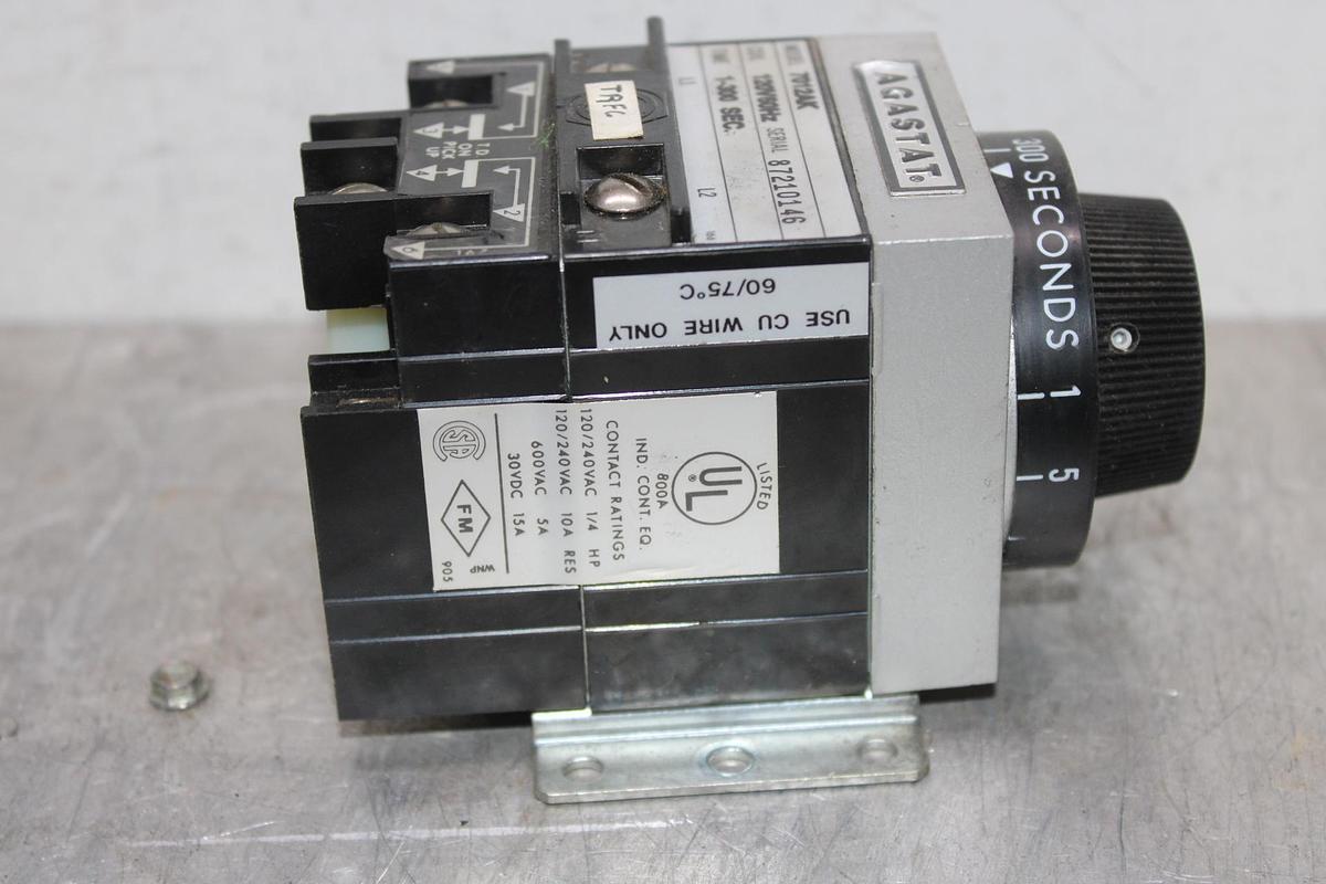 Used EATON SPD SURGE PROTECTION DEVICE SPD120480D3M 480 VOLT TYPE 1 ENCLOSURE