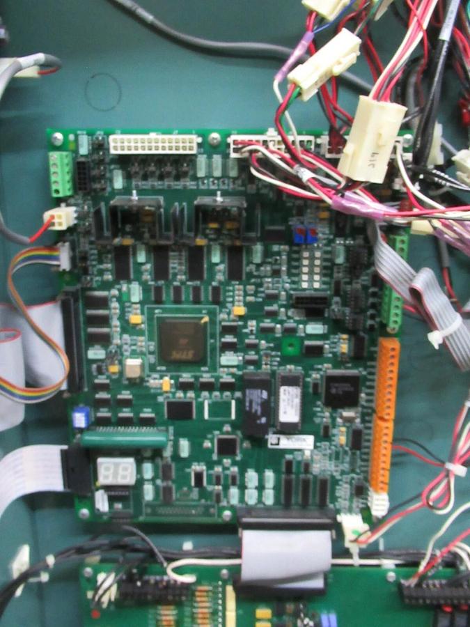 Used YORK MILLENNIUM CENTRIFUGAL CHILLER CONTROL TOUCH HMI INTERFACE 371-02264-105