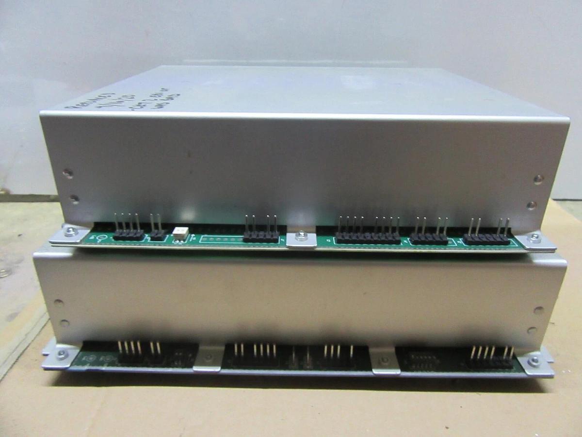 Used TRANE CHILLER MODULE X13651064040 REV. F SOFTWARE: 6200-0325-08 / 6200-0022-09