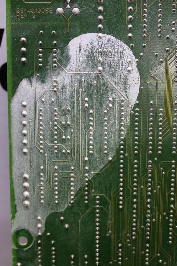 Used YORK CHILLER PROCESSOR CIRCUIT BOARD 031-01065E001 **WARRANTY**