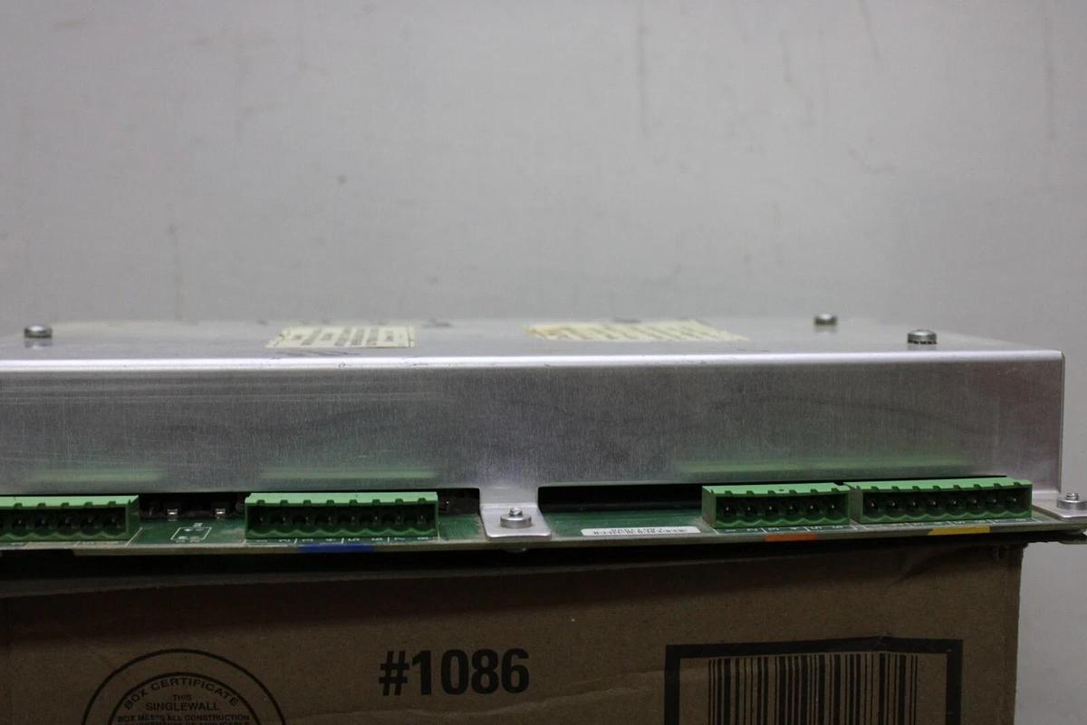 Used TRANE CHILLER STARTER MODULE X13650453-09 REV. R **WARRANTY INCLUDED**