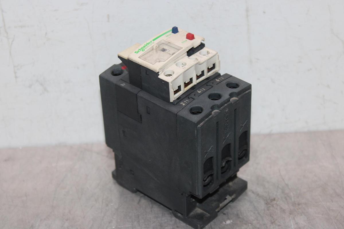 Used ALLEN BRADLEY SLC 500 COMBINATION I/O MODULE 1746-IO12