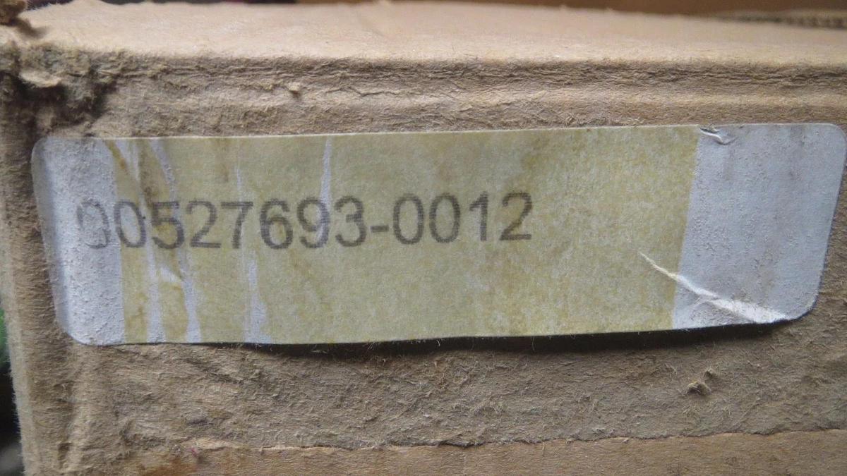 *NEW* INGERSOLL-RAND / JOY AIR INTAKE FILTER (1) MODEL: 00527693-0012