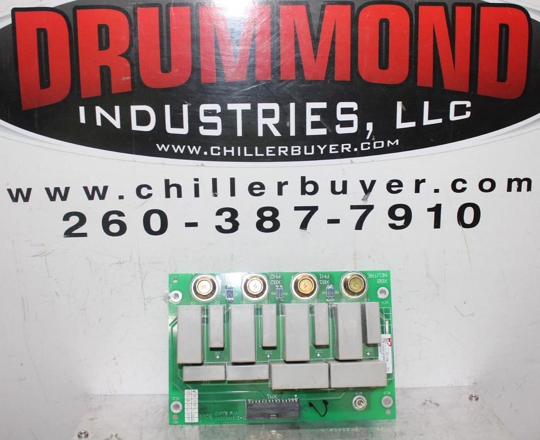 Used MGE CARTE FUAI 34000448XD-2A 3400044900 500H080H6CEVNT01