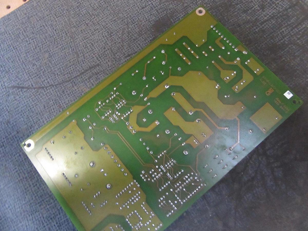 Used MGE UPS SYSTEMS ALBZ CIRCUIT BOARD 6740413XD-2CA **WARRANTY INCLUDED**