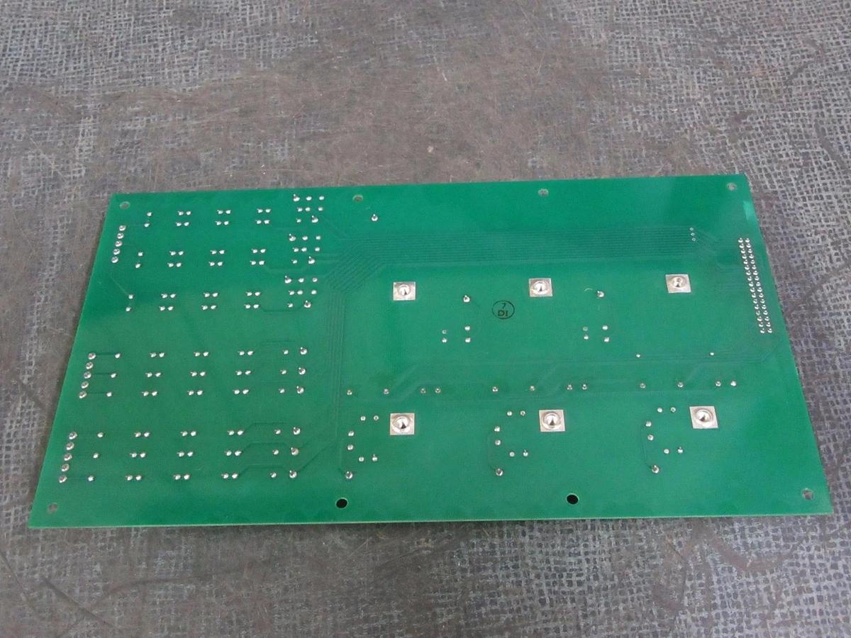 Used MGE UPS SYSTEMS FEEDBACK PCA CIRCUIT BOARD MODEL: 62-171006-00 ; 72-171006-00