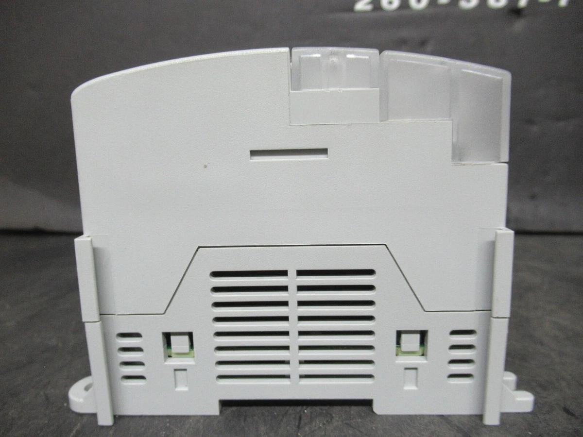 Used ALLEN BRADLEY MICRO830 2080-LC30-10QWB SER. A 24 VDC 2 AMP **WARRANTY**