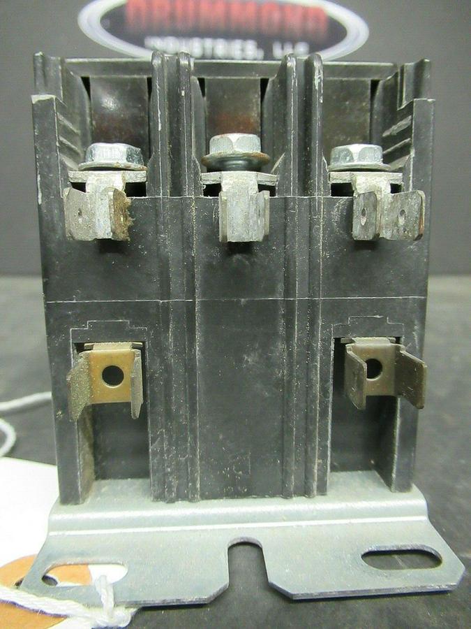 Used PRODUCTS UNLIMITED 3100-30T1028WA / HN53TD115 40 AMP 600 VAC 25 HP **WARRANTY!**